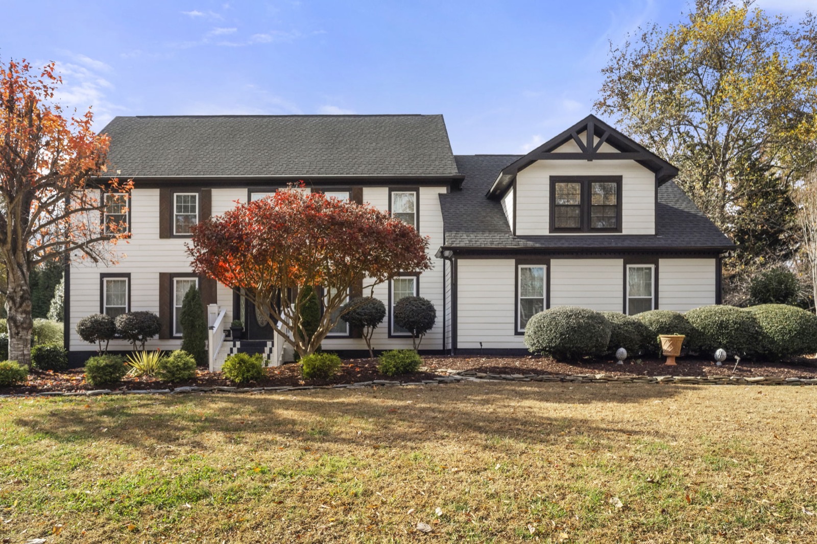 10508 Annalexa Ln — front exterior