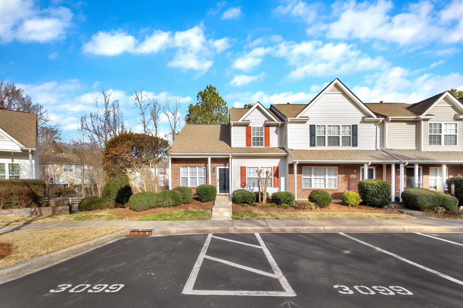 3099 Windsor Trace Dr — exterior